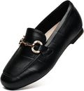 Womens Loafers Low Heel Slip On Driving Flats - Comfortable All Day