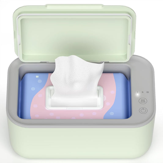 Keeps Baby Wipes Warm Instantly