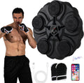 Music Boxing Machine Wall Mounted Smart Trainer - Beat Sync Workout