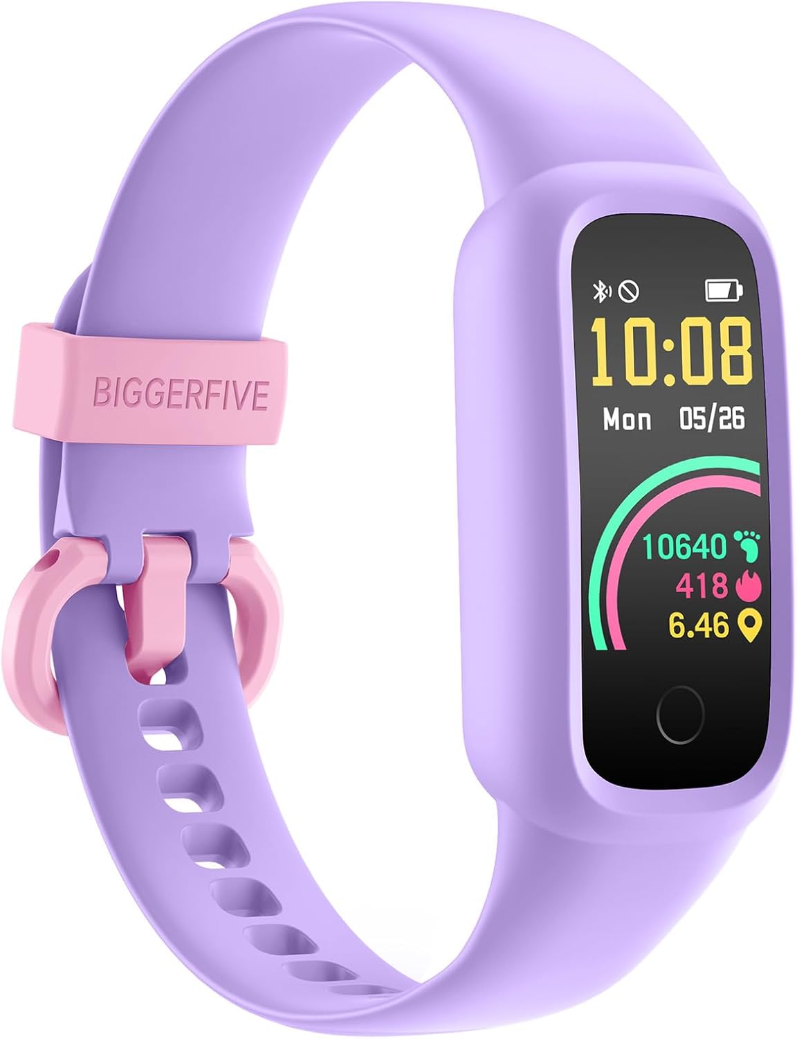 Kids Fitness Tracker - Activity & Sleep Monitor