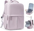 Vacuum Seal Backpack Travel Laptop Backpack - Carry More, Compress