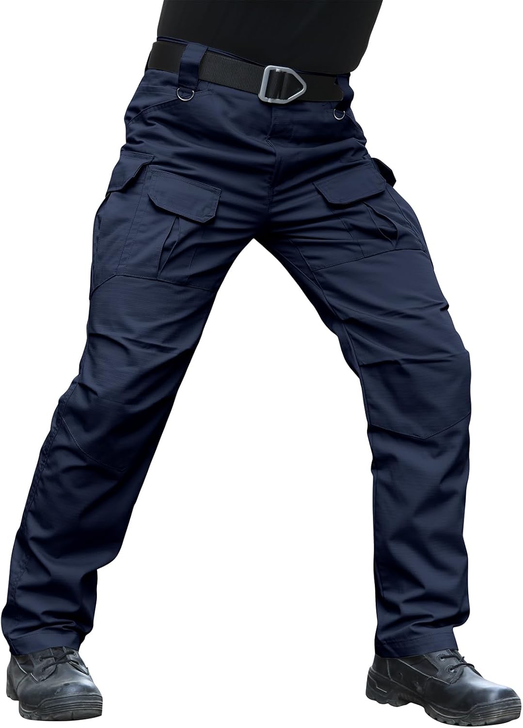 Men's Stretch Tactical Pants for Outdoor Work and Hiking