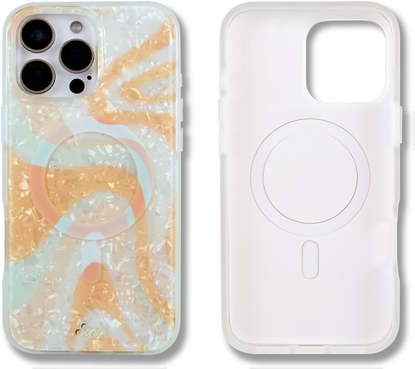 Sonix Case for iPhone 16 Pro Max - Stylish and Durable Protection