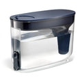 LifeStraw Home Water Filter Dispenser 18-Cup Midnight Blue - Removes