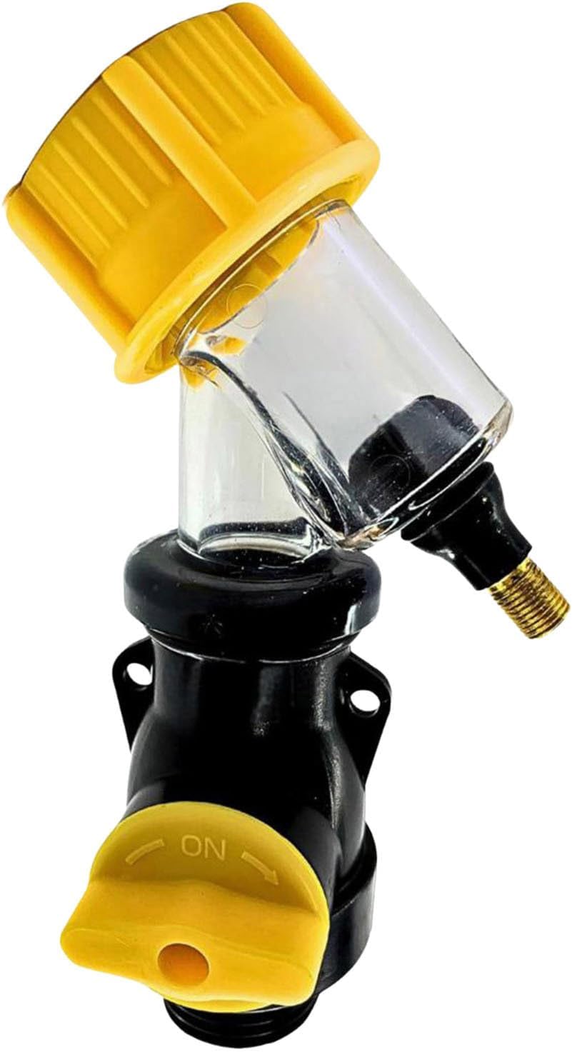 Powerful Water Heater Cleaner