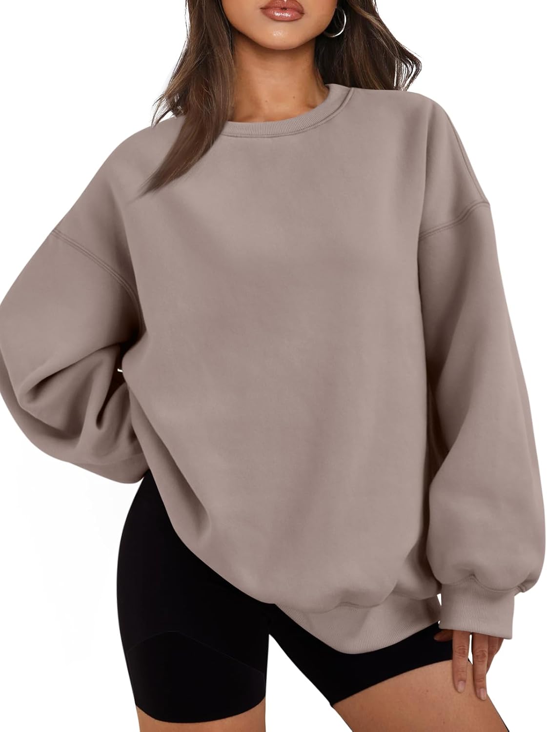 Cozy EFAN Oversized Hoodie for Comfy Winter Style