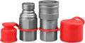 Skid Steer Flat Face Hydraulic Quick Connect Couplers - Durable, High