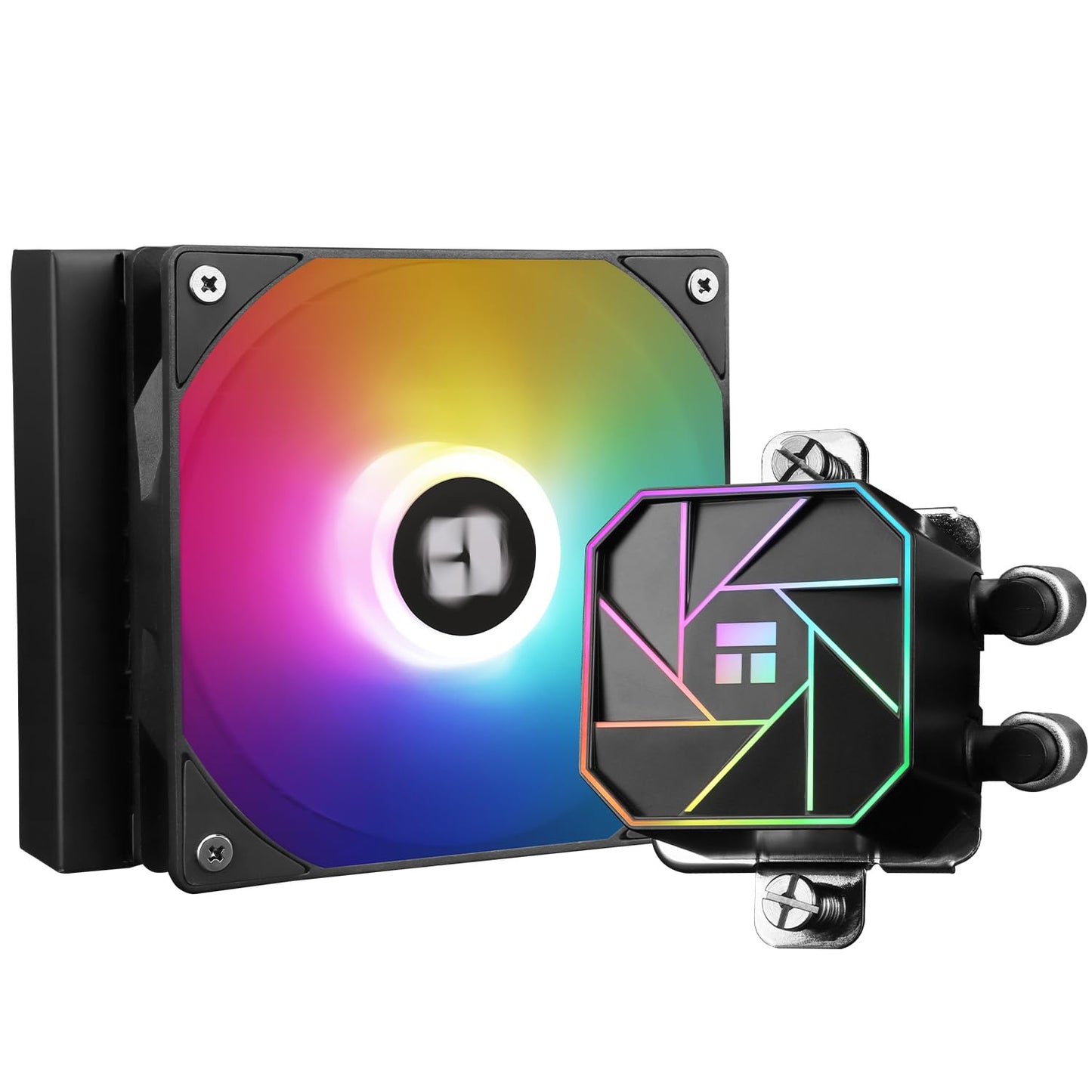 Thermalright Aqua Elite 120 V3 Liquid CPU Cooler for AMD/Intel