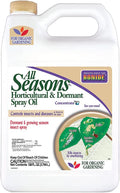 All Seasons Horticultural & Dormant Spray Oil Concentrate - Garden