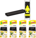 Car Air Freshener Vent Wrap Vanillaroma 4-Pack - Long-Lasting Scent