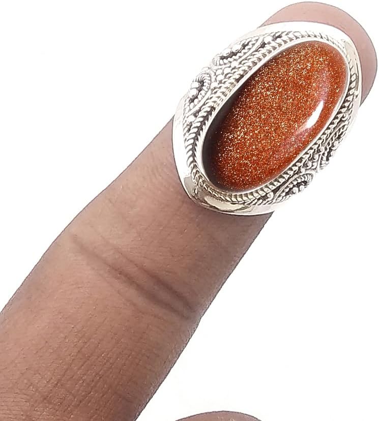Solid 925 Sterling Silver Rings for Women & Girls - Elegant Gift