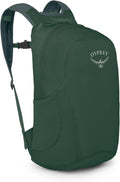 Ultralight Collapsible Stuff Pack 18 L - Tundra Green Travel Bag