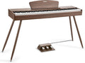 Donner DDP-80 Electric Piano 88 Keys Weighted Piano - Real Hammer