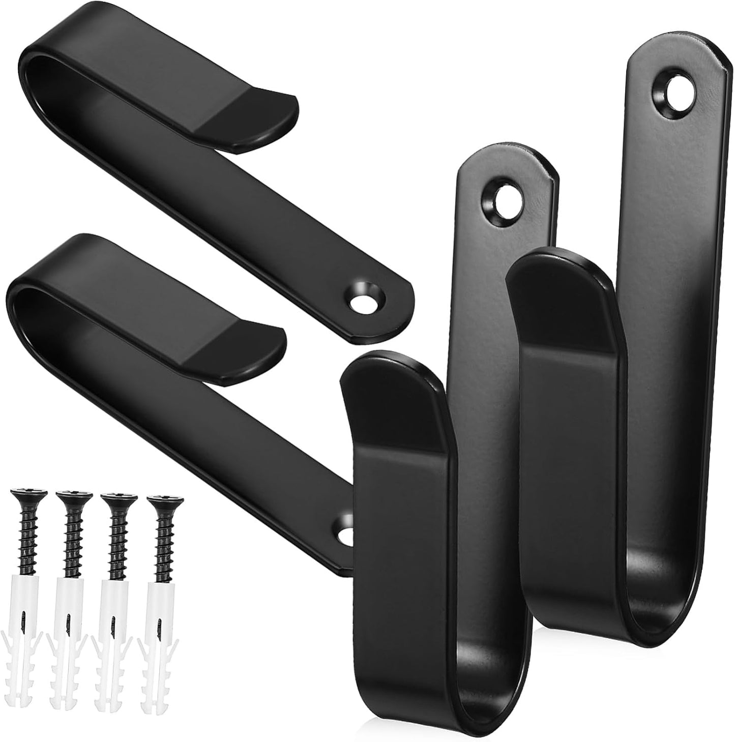 Ultimate Ski Gear Storage Hooks by SUPVOX