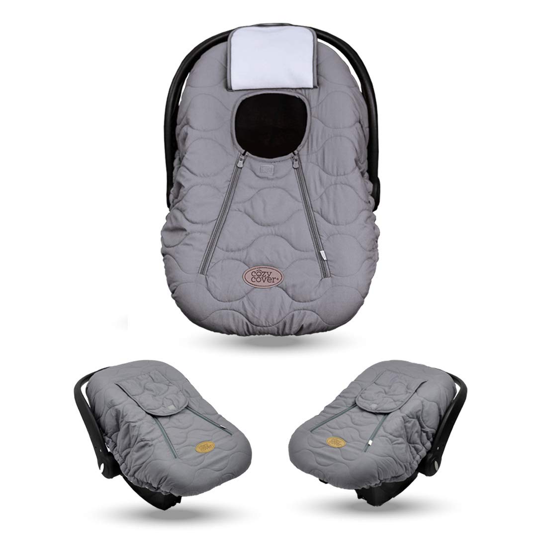 Cozy Cover Infant Car Seat - Keep Baby Warm!