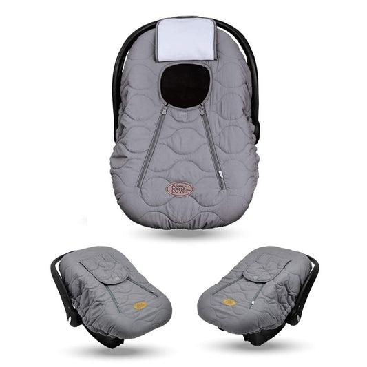 Cozy Cover Infant Car Seat - Keep Baby Warm!