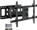 PERLESMITH Full Motion TV Wall Mount for 37-75 in - Articulating