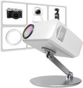 Foldable Projector Stand - Ultra-light Aluminum Alloy Desktop Mount