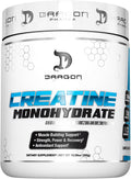 Creatine Monohydrate Powder - Pure Post-Workout Recovery