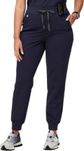 High Waisted Zamora Jogger Scrub Pants for Women - Slim Fit Comfort 2