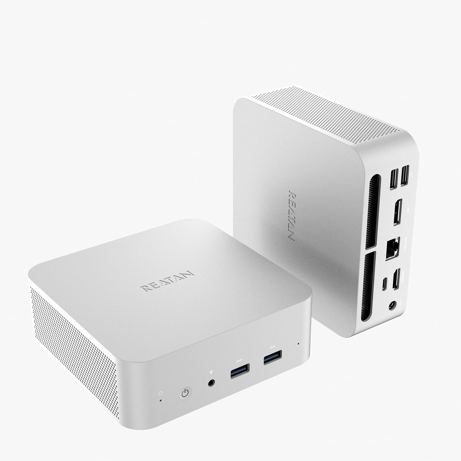 Ultimate Intel Core i9 Gaming Mini PC