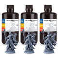 ELEGOO ABS-Like 3D Printer Resin 3.0 Grey 3000g - High Strength Prints