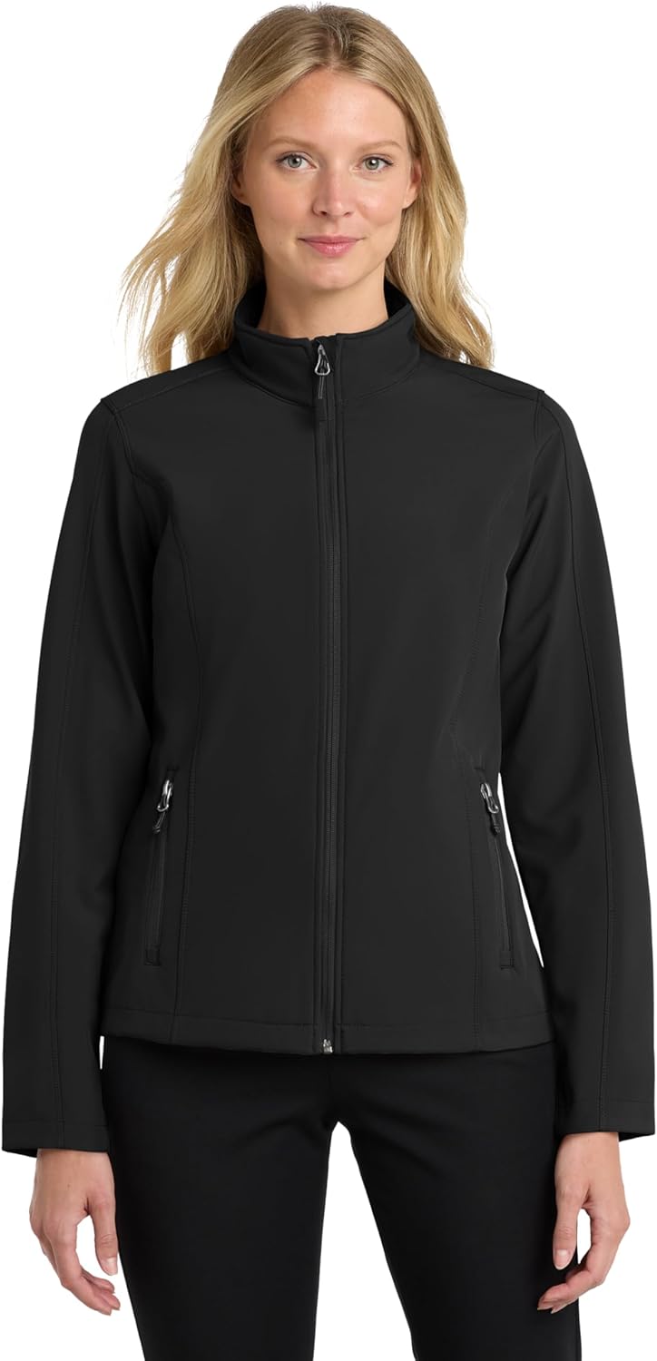 Port Authority Ladies Slim Fit Core Soft Shell Jacket Review