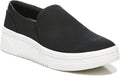 Dr. Scholl's Womens Madison Next Platform Wedge Slip on - Elevated