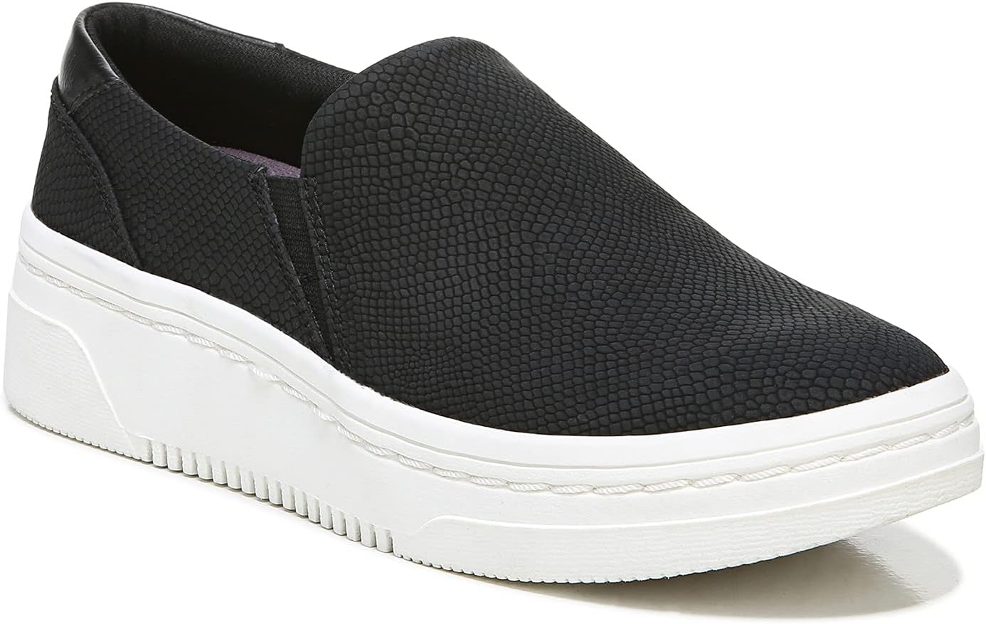 Dr. Scholl's Womens Madison Next Platform Wedge Slip on Sneakers