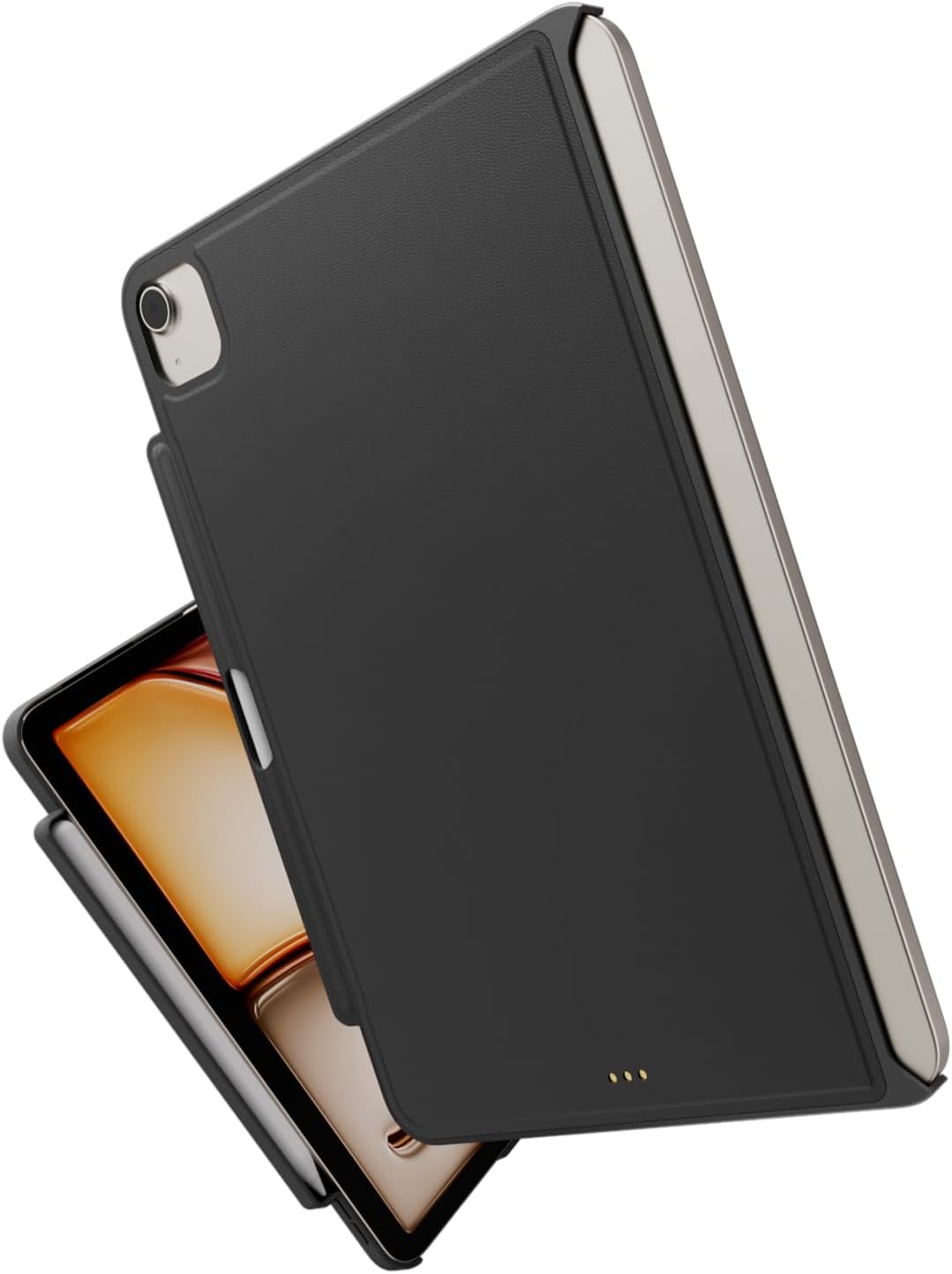 SWITCHEASY Coverbuddy for iPad Air 11 Inch Case - Black