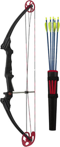 Genesis Original Kit Compound Bow - Complete Beginner Set