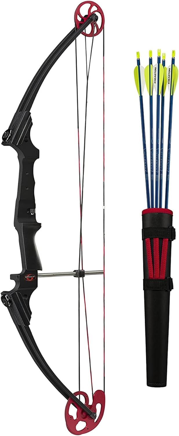 Genesis Original Kit: Complete Archery Solution for All Ages
