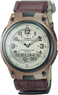 Casio AW80 | Men's Analog-Digital Watch | 50M Water Resist