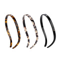 Glasses Headband Designed for Eyewear - Comfortable Thin Acetate Set