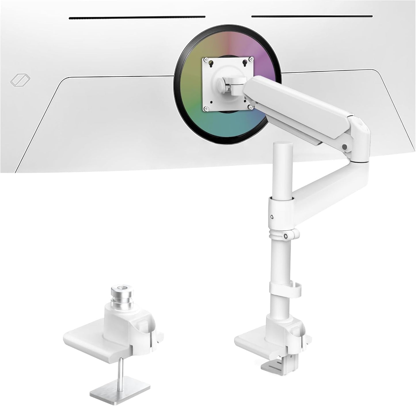 Heavy Duty Monitor Arm for 13-49 Inch Ultrawide Screens