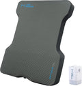 LOSTHORIZON Truck Bed Air Mattress: Self-Inflating 4.5 Thick Comfort for Full Size 5.5-5.8FT | Includes Air Pump!