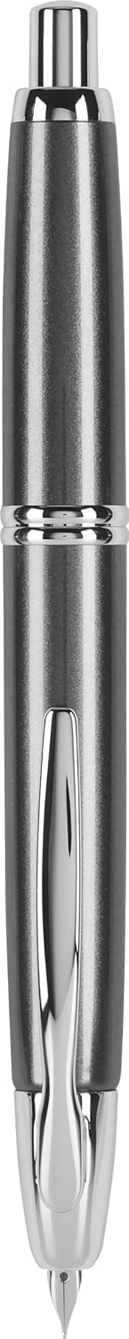 Pilot Vanishing Point Refillable Retractable Fountain Pen Review