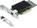 10Gb PCI-E NIC Network Card with Intel X540-BT1 - Reliable 10G