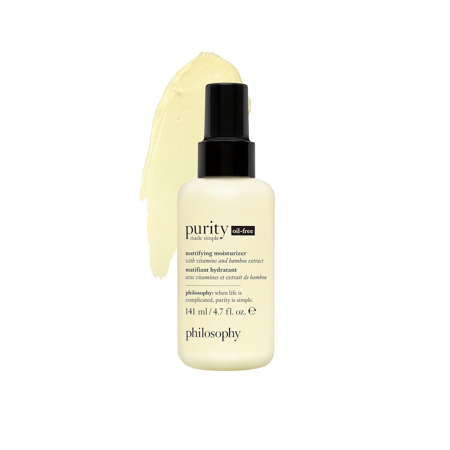 philosophy purity made simple pore face moisturizer review