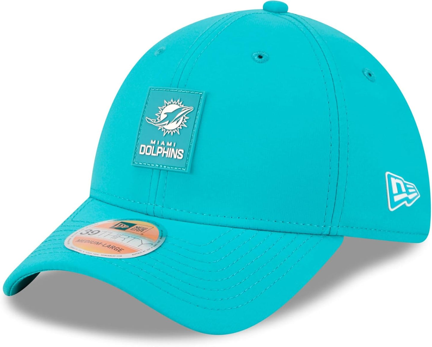 New Era Men's College NFL 2025 Sideline 39THIRTY Flex Hat Review