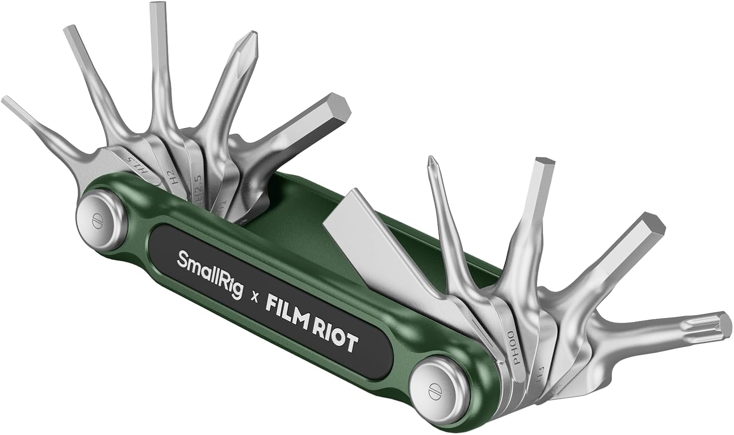 SmallRig x FILM RIOT 10-in-1 Folding Tool Set Review