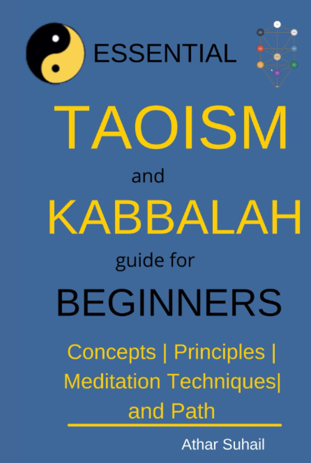Exploring Taoism and Kabbalah: A Beginner's Spiritual Journey