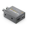 Blackmagic Bidirectional SDI/HDMI 12G Micro Converter - Compact 4K