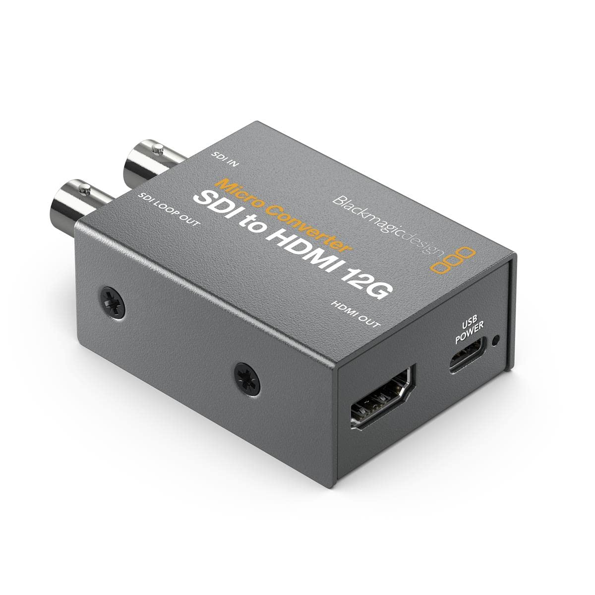 Bidirectional SDI/HDMI 12G Micro Converter for Video Needs