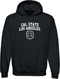 College Arch Logo Hoodie - Officially Licensed Campus Apparel