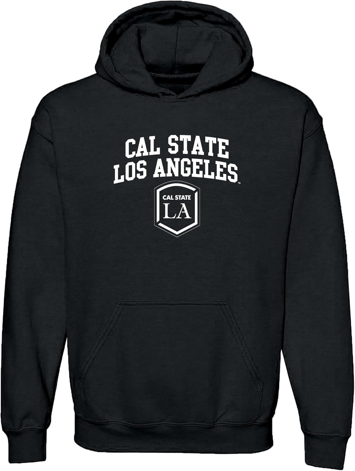 California State University Los Angeles Arch Logo Hoodie Review