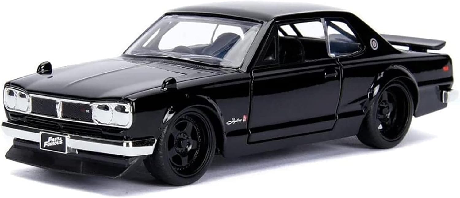 Fast & Furious Brian's Skyline Die-cast - Ultimate Collectible