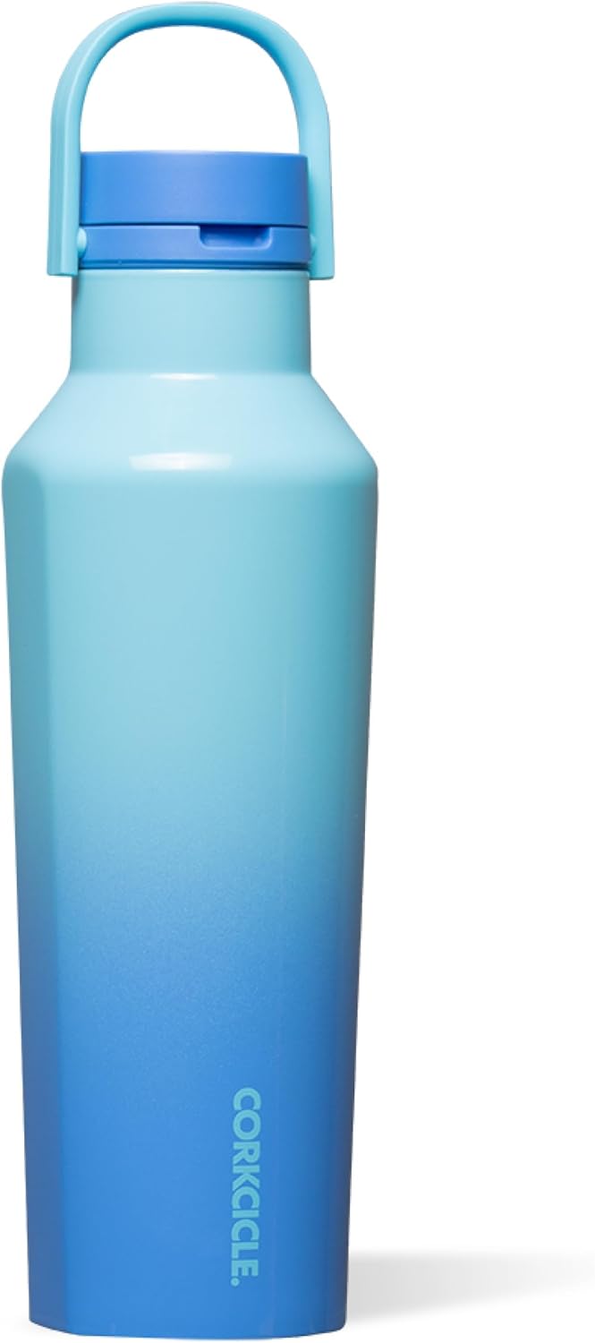 Corkcicle Sport Canteen - 20 oz Triple-Insulated Water Bottle