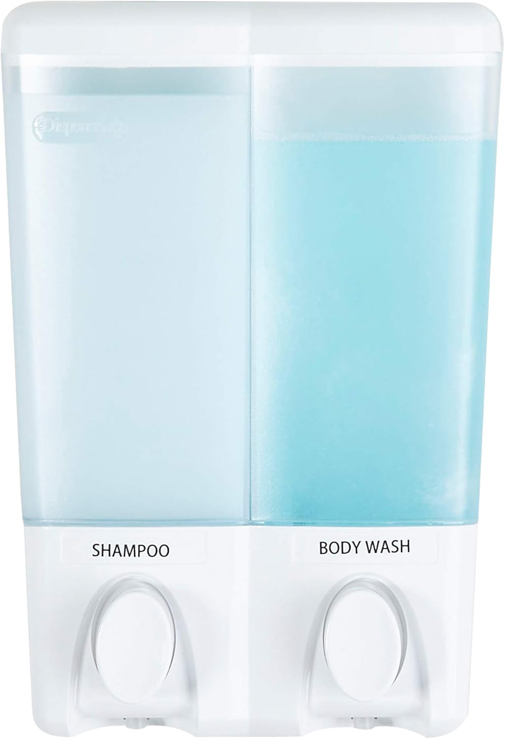 Better Living Clear Choice Shower Dispenser - Streamline Your Shower Routine!