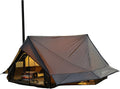 All-Season Dandelion Shell Tent | Waterproof & Windproof | 1-4 Person | Lightweight